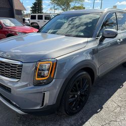 2020 Kia Telluride SX 