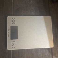 Electronic scale