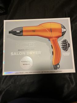 Quick Styling Salon Dryer