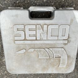 Senco Nail Machine