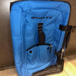 Oakley Suitcases (3 Available)