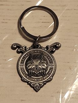 ELECTRIC DAISY CARNIVAL INSOMNIAC EDC 20th ANNIVERSARY COLLECTIBLE SOUVENIR