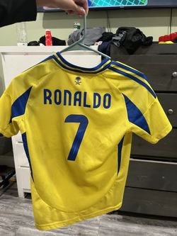 Ronaldo Jersey Boys Size 11/12