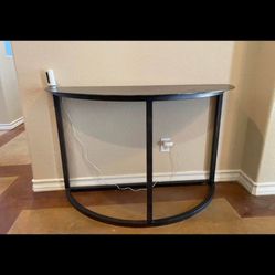 Restoration Hardware - Mercer Metal Console Table