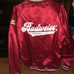 70s Budweiser Jacket