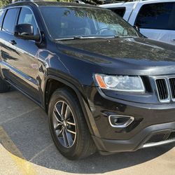 2014 Jeep Grand Cherokee
