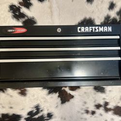 Craftsman series 2000 3 Drawer Intermediate Tool Chest