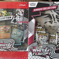 Pokemon Binder & Poster Collection 