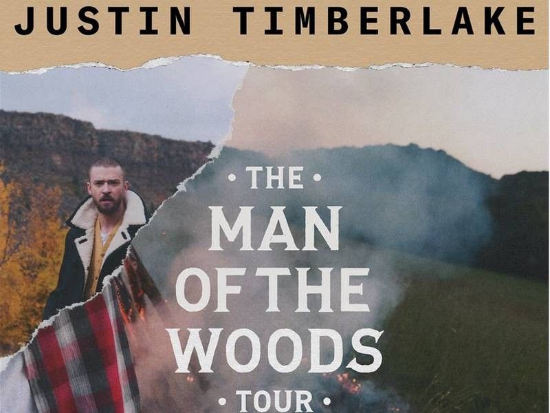 2 tickets Justin Timberlake (Mohegan sun)