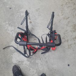 bicycle racks for Sedan (2 bicycles)