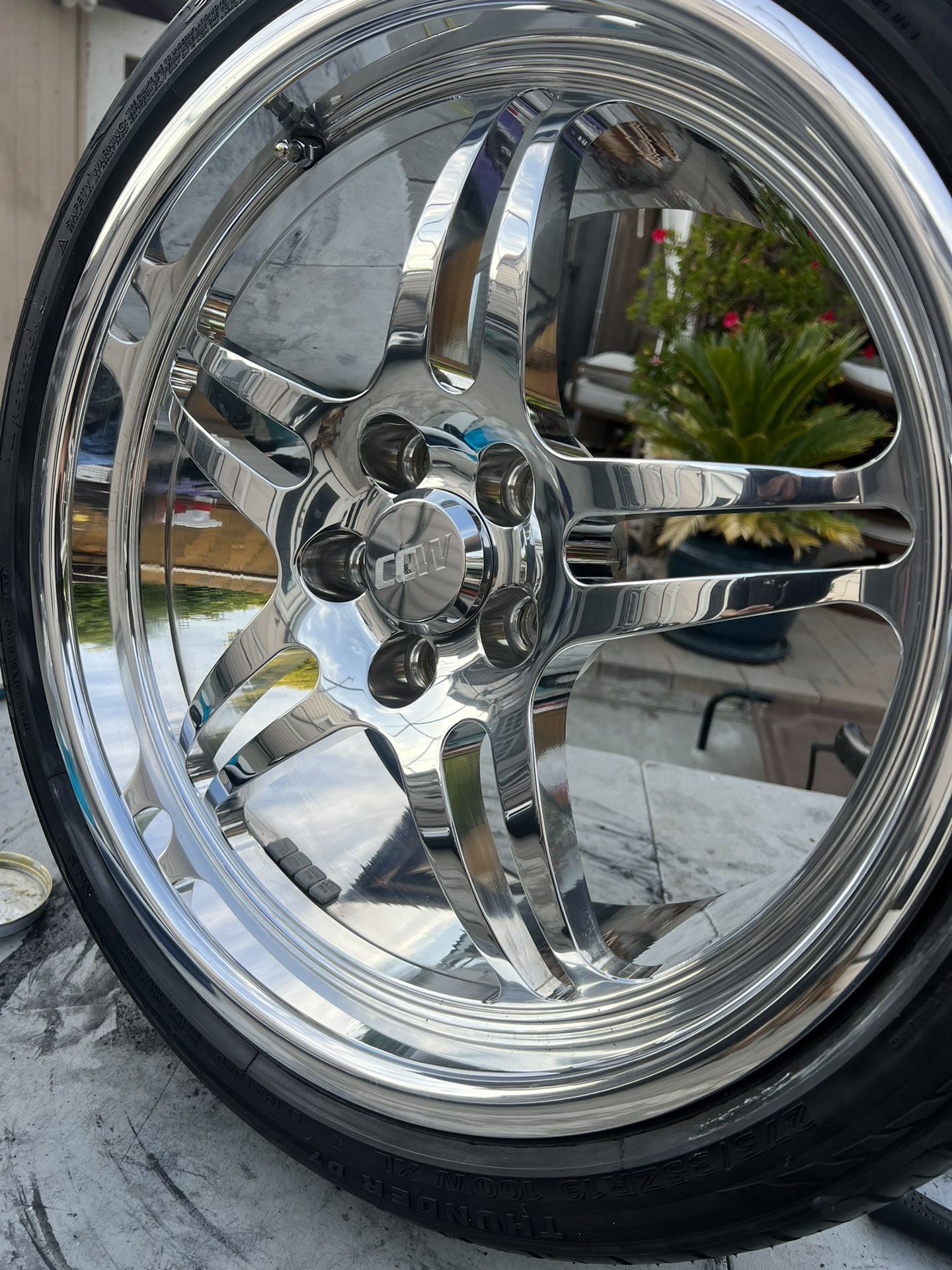 CCW WHEELS