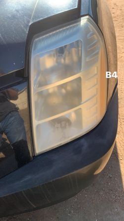 Headlight Restoration
