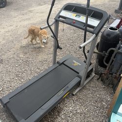 ProForm 375 E Crosswalk Treadmill