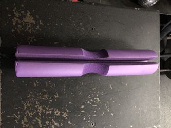 Squat pad
