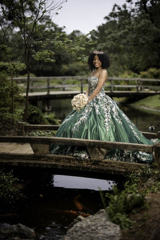 Quinceanera Dress