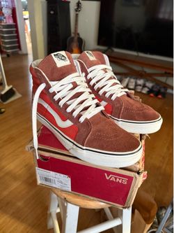 Vans size 11