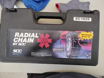 Tire Chains 