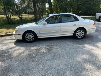 2004 Hyundai Sonata