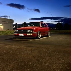 1998 Volkswagen Golf