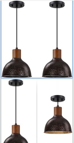 Industrial Vintage Lights