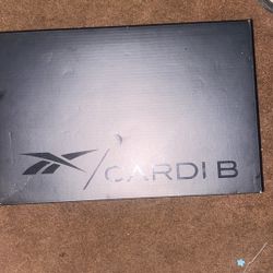 Cardi B Shoes Reebok