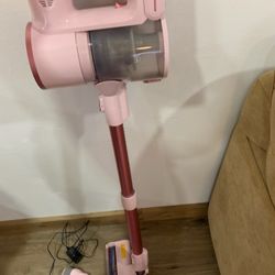 Pink Cute Lightweight Vacuum 