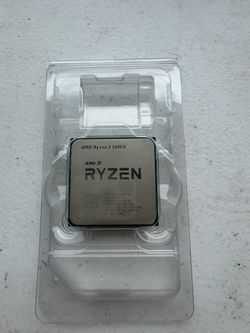 AMD Ryzen 5 5600x