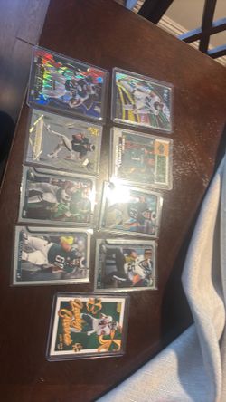 NF sports card