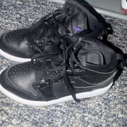 Jordan 1 Mid concord Size 1