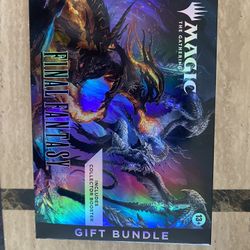 magic the gathering final fantasy bundle gift edition