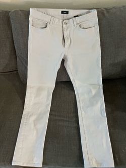 Theory Men's Designer Pants Size 34 – Like New – Retail $150+250plus