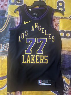 Luka doncic 77 jump man jersey