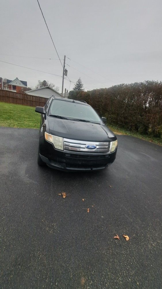 2007 Ford Edge