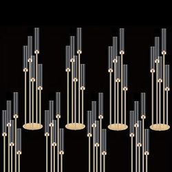 Modern centerpieces 8 - Party Decoration