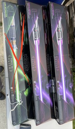 Darth Revan Light Saber