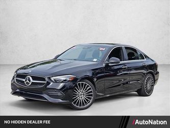 2026 Mercedes-Benz C 300