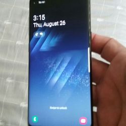 samsung galaxy s8 android phone unlocked any sim ani carrier usa mexico tmobil att boost