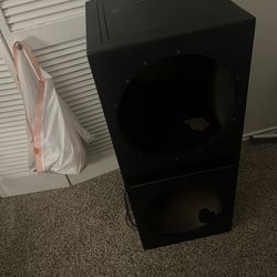 15 inch sub box