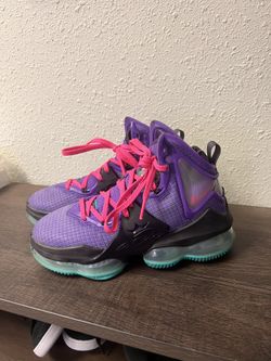 Boys Shoes Lebron (space Jam)