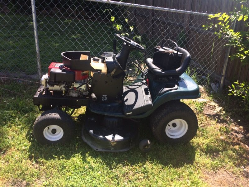 Tractor