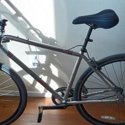 KHS Urban Soul bicycle