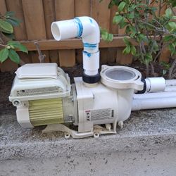 Variable Speed Pump