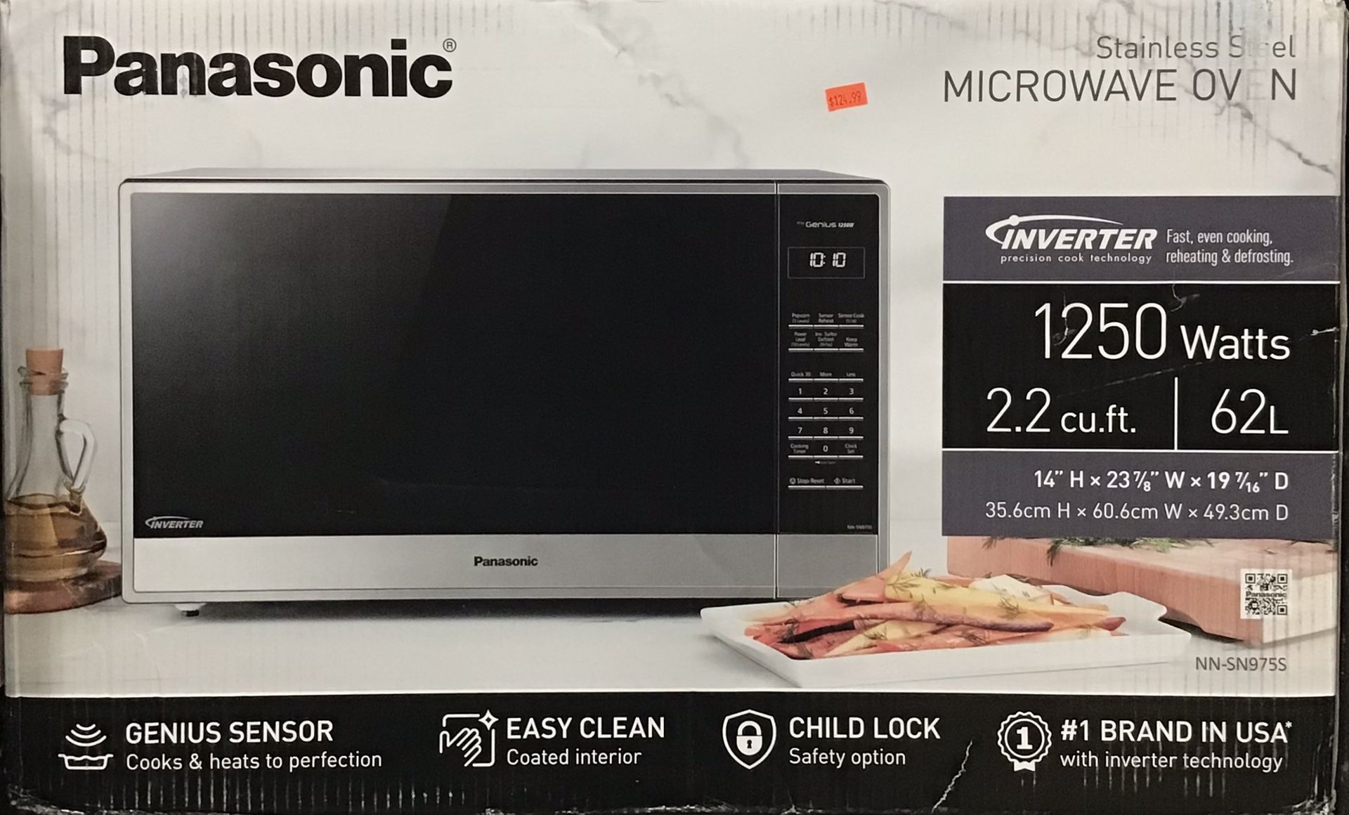 Microwave Oven