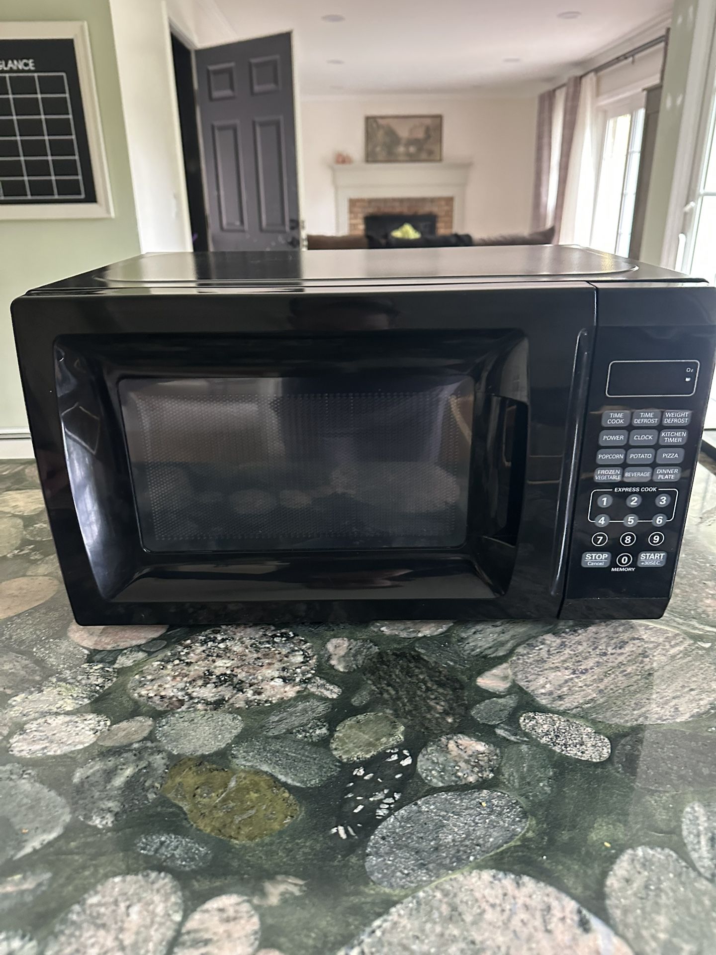 Microwave