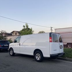 Chevrolet Express 1(contact info removed)