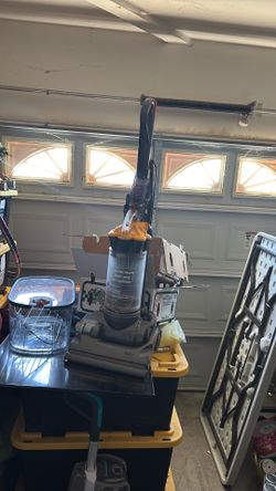 Dyson vacuum
