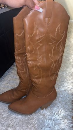 Cowboy boots