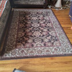 Area Carpet  5' x 7'