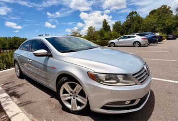 2015 Volkswagen CC
