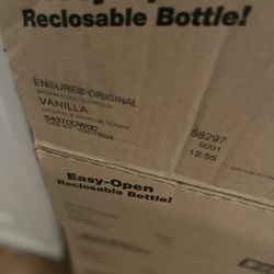 24 Pack Regular Ensure Milk 